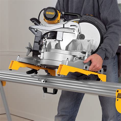 dewalt miter saw mounting bracket parts|DeWalt 723 miter saw stand.